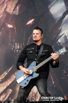 Disturbed