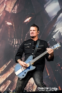 Disturbed