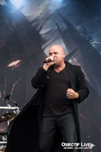 Disturbed