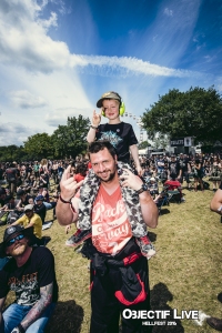 HEllfest - Ambiance