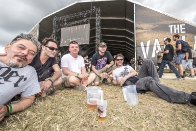 HEllfest - Ambiance