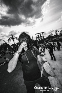 HEllfest - Ambiance