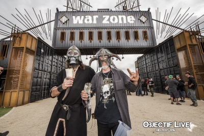 HEllfest - Ambiance