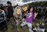 HEllfest - Ambiance