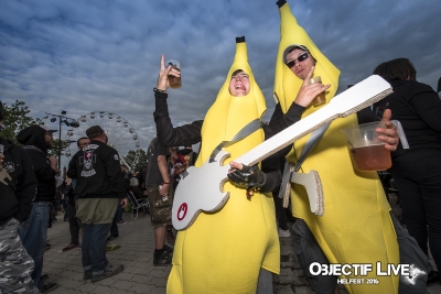 HEllfest e Ambiance