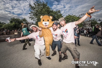 Hellfest e Ambiance