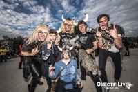 Hellfest e Ambiance