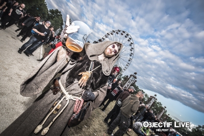 Hellfest e Ambiance