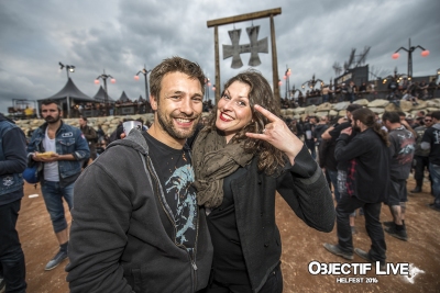 Hellfest e Ambiance