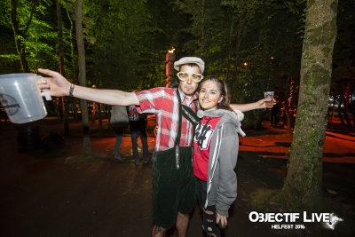 Hellfest e Ambiance