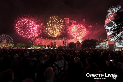 Hellfest e Ambiance
