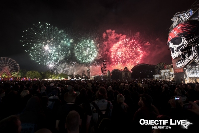 Hellfest e Ambiance