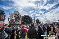 Hellfest e Ambiance