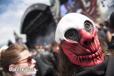 Hellfest e Ambiance