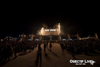 Hellfest e Ambiance