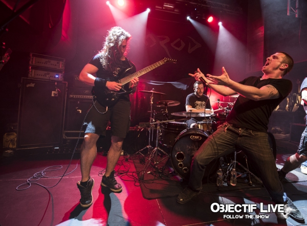 Gorod - Pics by Objectif Live
