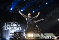SUICIDAL TENDENCIES