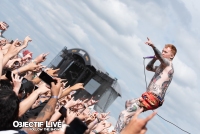 Frank Carter and the Rattle Snakes