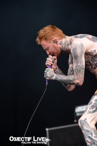 Frank Carter and the Rattle Snakes