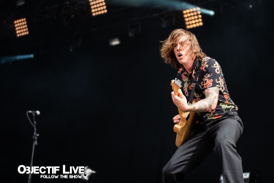 Frank Carter and the Rattle Snakes