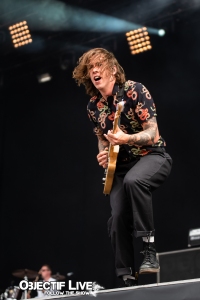 Frank Carter and the Rattle Snakes