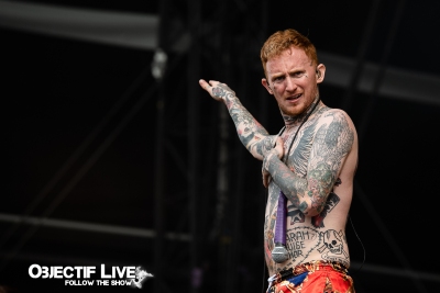Frank Carter and the Rattle Snakes