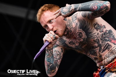 Frank Carter and the Rattle Snakes