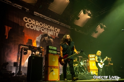 Corrosion Of Conformity