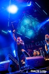 At the gates