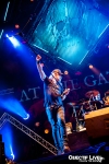 At the gates