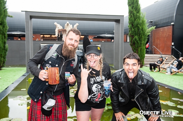 Hellfest 2023 - Ambiance
