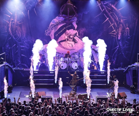 Behemoth - Philarmonie de Paris