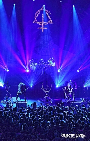 Behemoth - Philarmonie de Paris