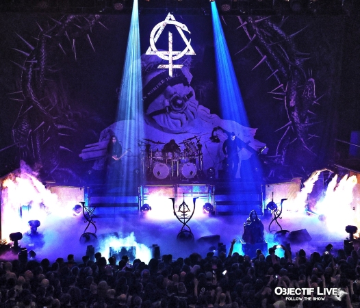 Behemoth - Philarmonie de Paris