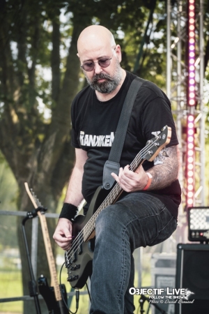 RANKKEN fertois métal fest / 2024 Crédit : David BENSARD