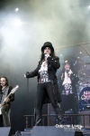Alice Cooper
heavy week end Nancy  / 2024
Crédit : david BENSARD