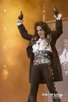Alice Cooper
heavy week end Nancy  / 2024
Crédit : david BENSARD