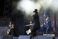 Alice Cooper
heavy week end Nancy  / 2024
Crédit : david BENSARD