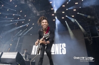 AYRON JONESheavy week end Nancy  / 2024
Crédit : david BENSARD