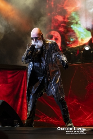 JUDAS PRIESTheavy week end Nancy  / 2024
Crédit : david BENSARD