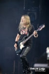 MEGADETH
heavy week end Nancy  / 2024
Crédit : david BENSARD