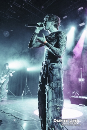 ASHEN 
we metal fest / 2025
Crédit : David BENSARD