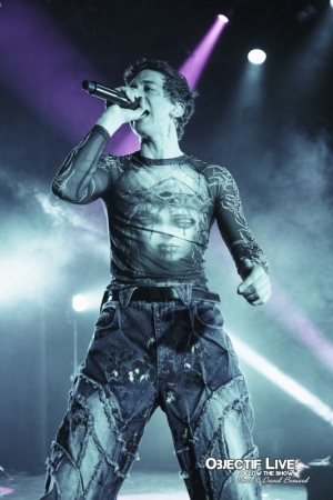 ASHEN 
we metal fest / 2025
Crédit : David BENSARD