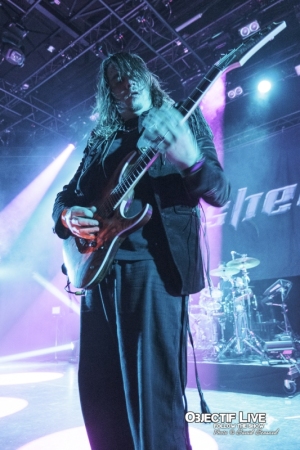 ASHEN 
we metal fest / 2025
Crédit : David BENSARD