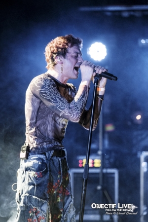 ASHEN 
we metal fest / 2025
Crédit : David BENSARD