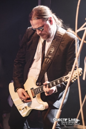 Night Flight Orchestra
Paris / 2025
Crédit : David BENSARD