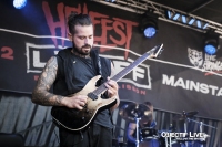 Atlas Ashes 
Hellfest le off/2025 
Crédit : David BENSARD