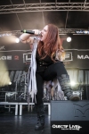 Atlas Ashes 
Hellfest le off/2025 
Crédit : David BENSARD