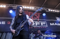 Atlas Ashes 
Hellfest le off/2025 
Crédit : David BENSARD