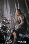 Atlas Ashes 
Hellfest le off/2025 
Crédit : David BENSARD